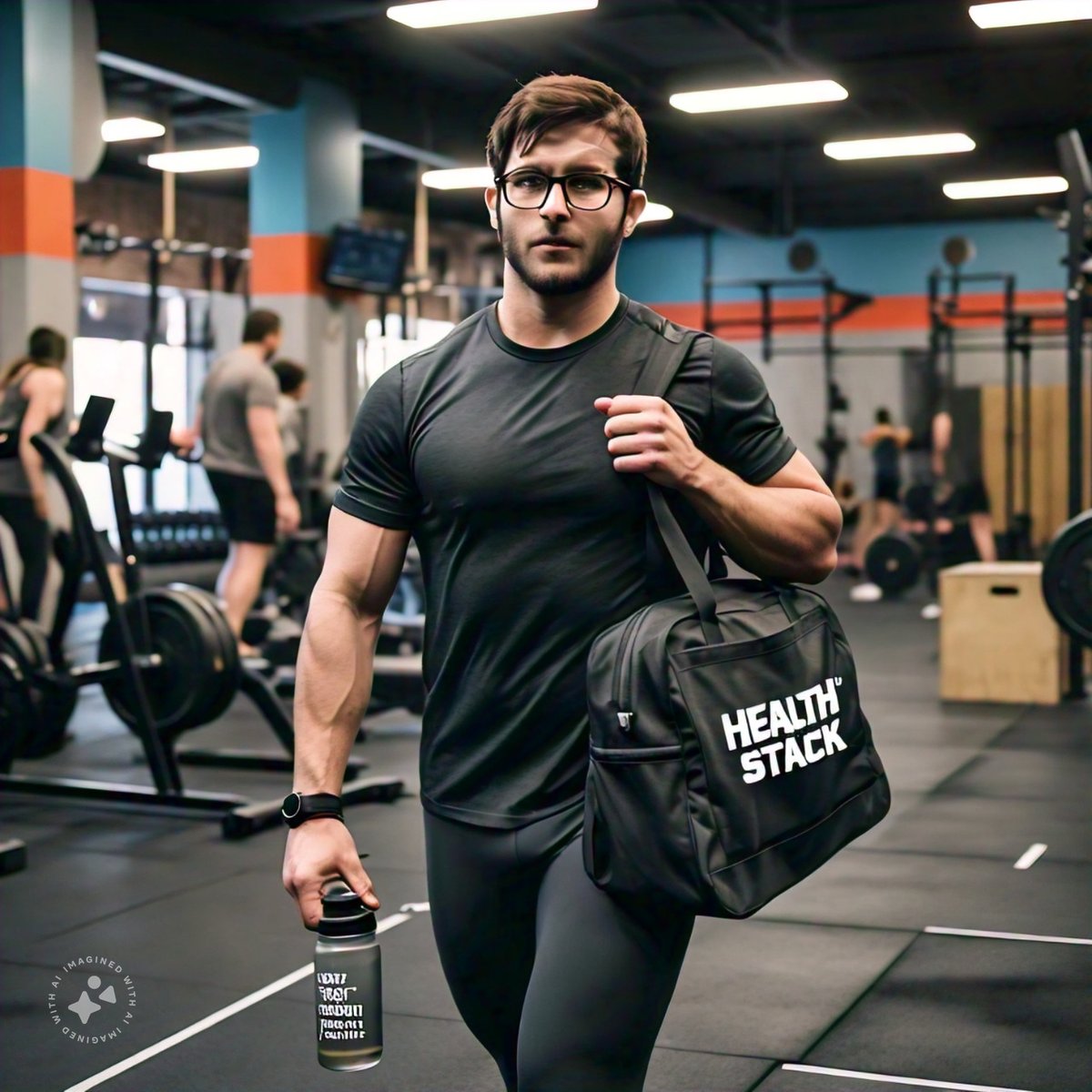 augst_network's tweet photo. At #MichiganTechWeek, I’m thinking about a health stack—exercise as the framework, nutrition as fuel, and recovery as maintenance. Community is key, and that’s why a Gym Force facility belongs in yours!
@MichiganCentral @Newlab #startups 
https://t.co/tIzh0S9DbM https://t.co/7AWyvYU3la