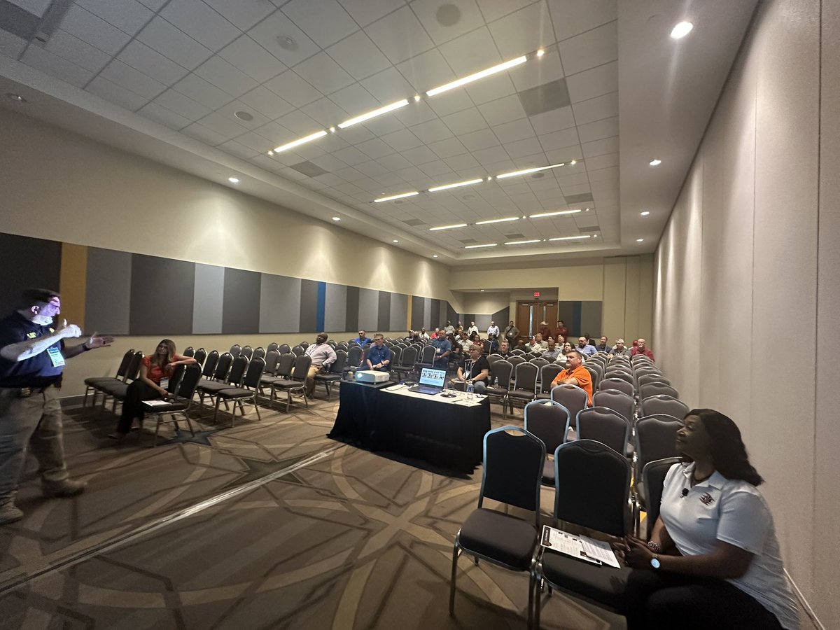 wadestanford's tweet photo. Flashback to txEDCON24! Loved joining our @WestwoodISD team to present our holistic approach to campus safety. Great things are happening in The Wood because of our amazing team!
@tasanet @tasbnews #WWWay #leadership #SmallDistrictDoingBigDistrictThings #suptchat #txedcon24 https://t.co/ISxq32tcUn