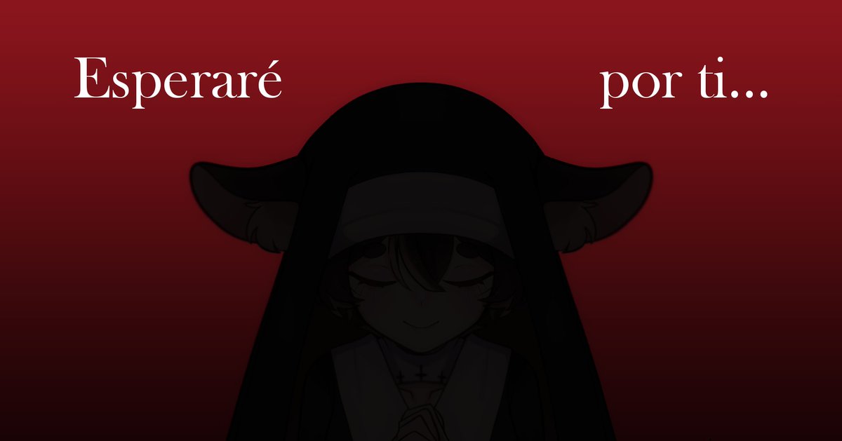 ⋆⁺♱₊⋆𝑫𝑬𝑩𝑼𝑻 𝑵𝑼𝑬𝑽𝑶 𝑶𝑼𝑻𝑭𝑰𝑻 𝑫𝑬 𝑯𝑨𝑳𝑳𝑶𝑾𝑬𝑬𝑵 ⋆⁺♱₊⋆
.
.
.
Ven aquí, ofreceré una plegaria por ti... 
.
.
.
#Vtuber #VtuberES #VTuberDebut #VTuberUprising