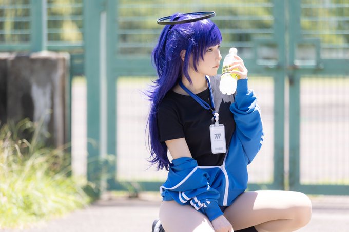 Twitterのコスプレ画像11