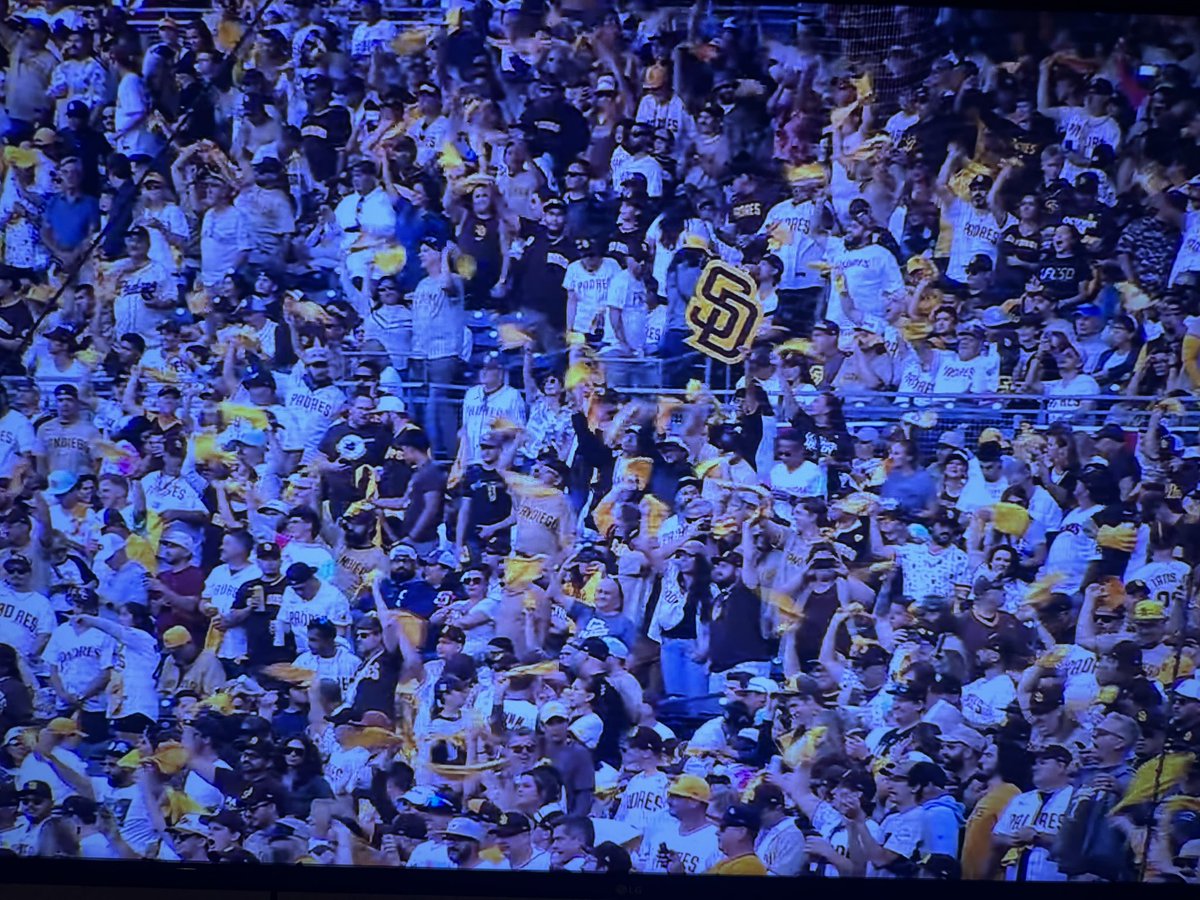 Alex__Monaco's tweet image. SAN DIEGO IS READY!!! #FriarFaithful #ATLvsSD