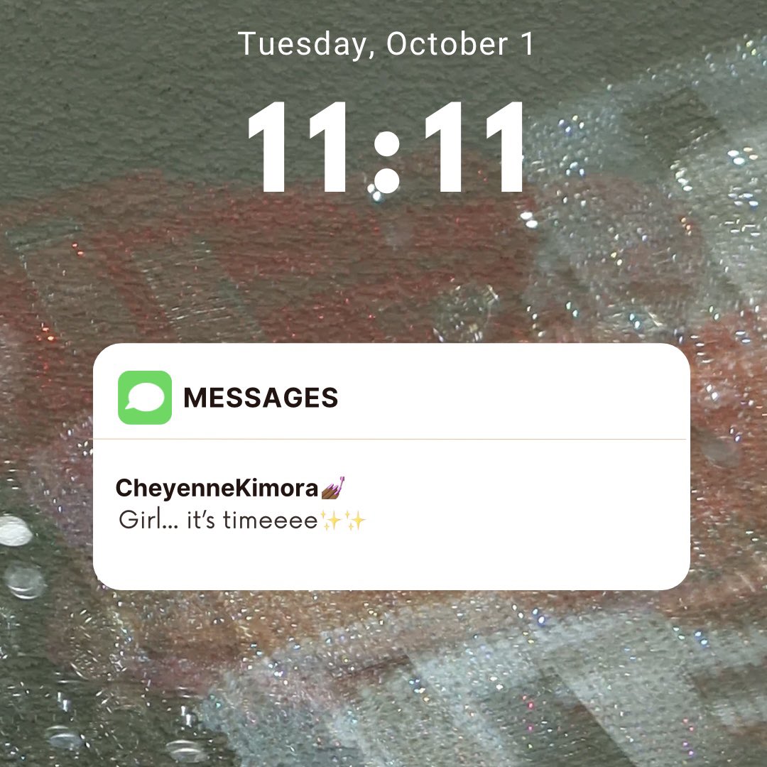 CheyenneKimora's tweet photo. Up Next: https://t.co/altVXKfJ6L
