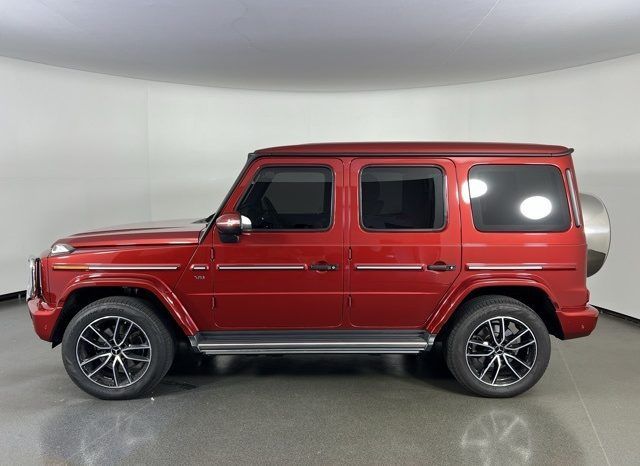 AutoCryptoClub's tweet photo. 🚗💰 Unlock luxury with a 2023 Mercedes-Benz G-Class! Only 15,454 miles for just 2.4257 Bitcoin! Don’t miss out on this exceptional deal! 

🔗 https://t.co/nF8kreukJ5  
#MercedesBenz #Bitcoin #LuxuryCars #CryptoCars\n https://t.co/wlhVb89nTR