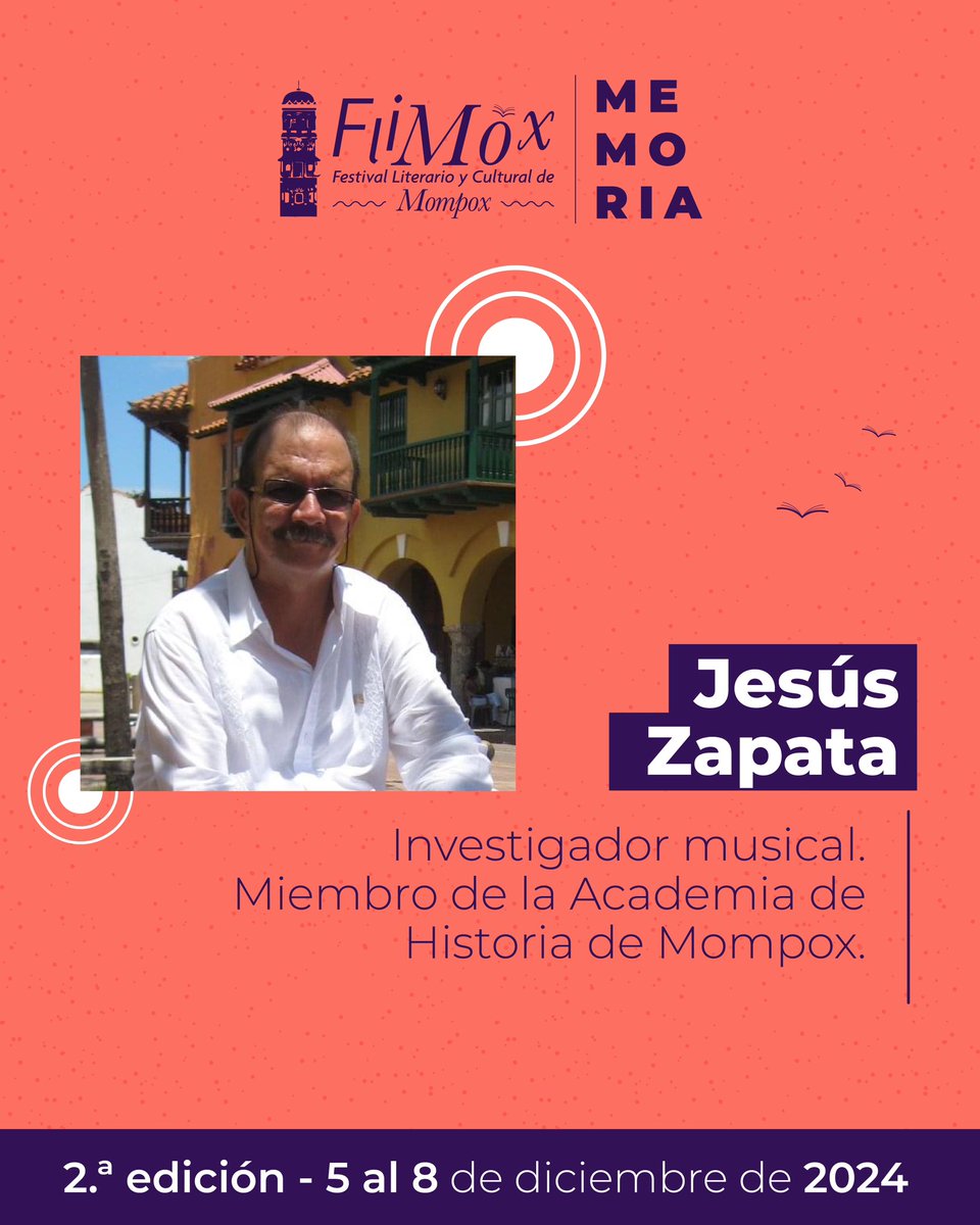 flimox_festival's tweet photo. ¡Estamos a pocos meses de iniciar nuestro Festival #Flimox! 🙌
Grandes invitados y sorpresas nos esperan del 5 al 8 de diciembre. Mantente atento a nuestras actualizaciones para no perderte nada. https://t.co/dN6k05cvA3