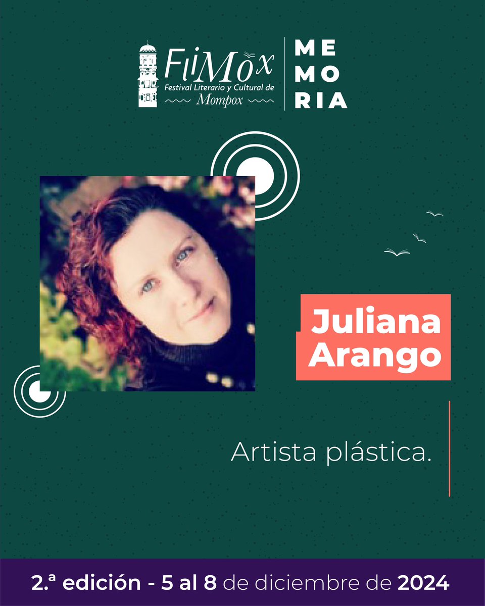 flimox_festival's tweet photo. ¡Estamos a pocos meses de iniciar nuestro Festival #Flimox! 🙌
Grandes invitados y sorpresas nos esperan del 5 al 8 de diciembre. Mantente atento a nuestras actualizaciones para no perderte nada. https://t.co/dN6k05cvA3