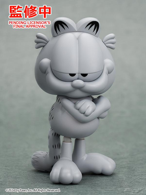 GoodSmile_US's tweet photo. WonFes 2024 Shanghai Figure Update!

Good Smile Company
Garfield (@Garfield)
Nendoroid Garfield

Stay tuned for more information coming soon!

#Garfield #nendoroid #goodsmile https://t.co/RU3y9A4Nvy