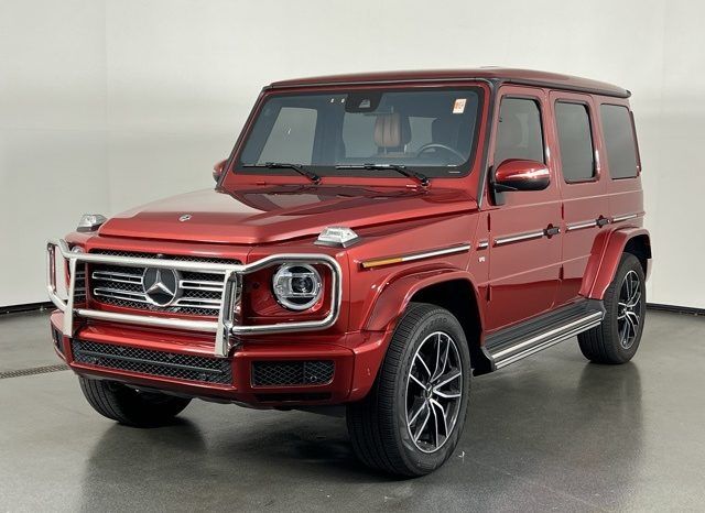AutoCryptoClub's tweet photo. 🚗💰 Unlock luxury with a 2023 Mercedes-Benz G-Class! Only 15,454 miles for just 2.4257 Bitcoin! Don’t miss out on this exceptional deal! 

🔗 https://t.co/nF8kreukJ5  
#MercedesBenz #Bitcoin #LuxuryCars #CryptoCars\n https://t.co/wlhVb89nTR