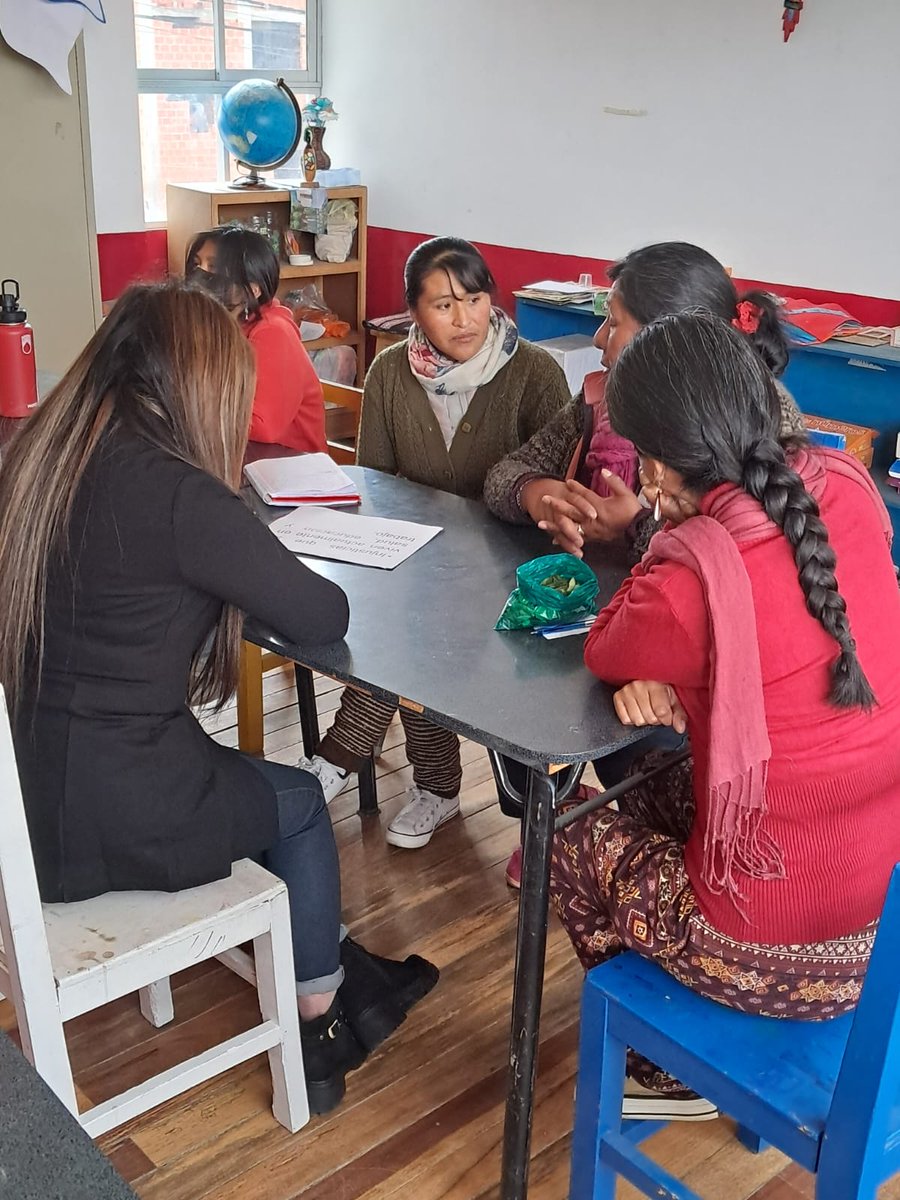 ATD Bolivia tweet media