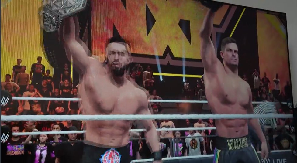 2K ain't that hard how y'all lost😭
#WWENXT