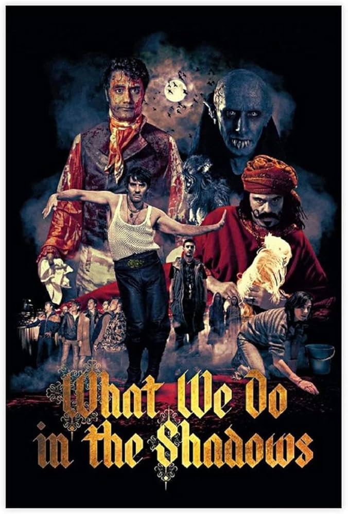 General_Vague's tweet photo. Starting out October with a double feature https://t.co/BBgJdzcnxp