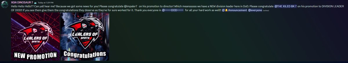 Dealers of Death tweet media