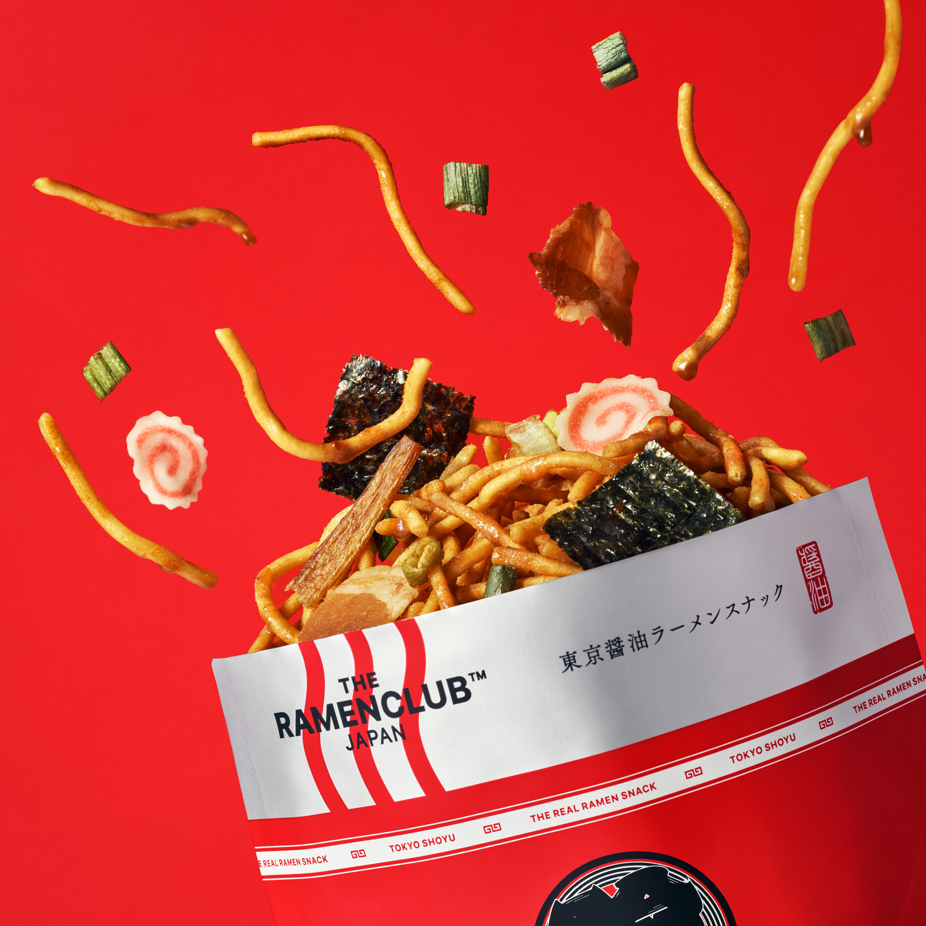 RAMEN CLUB【公式】 в X: „\ 先行オンライン販売 このあと10時