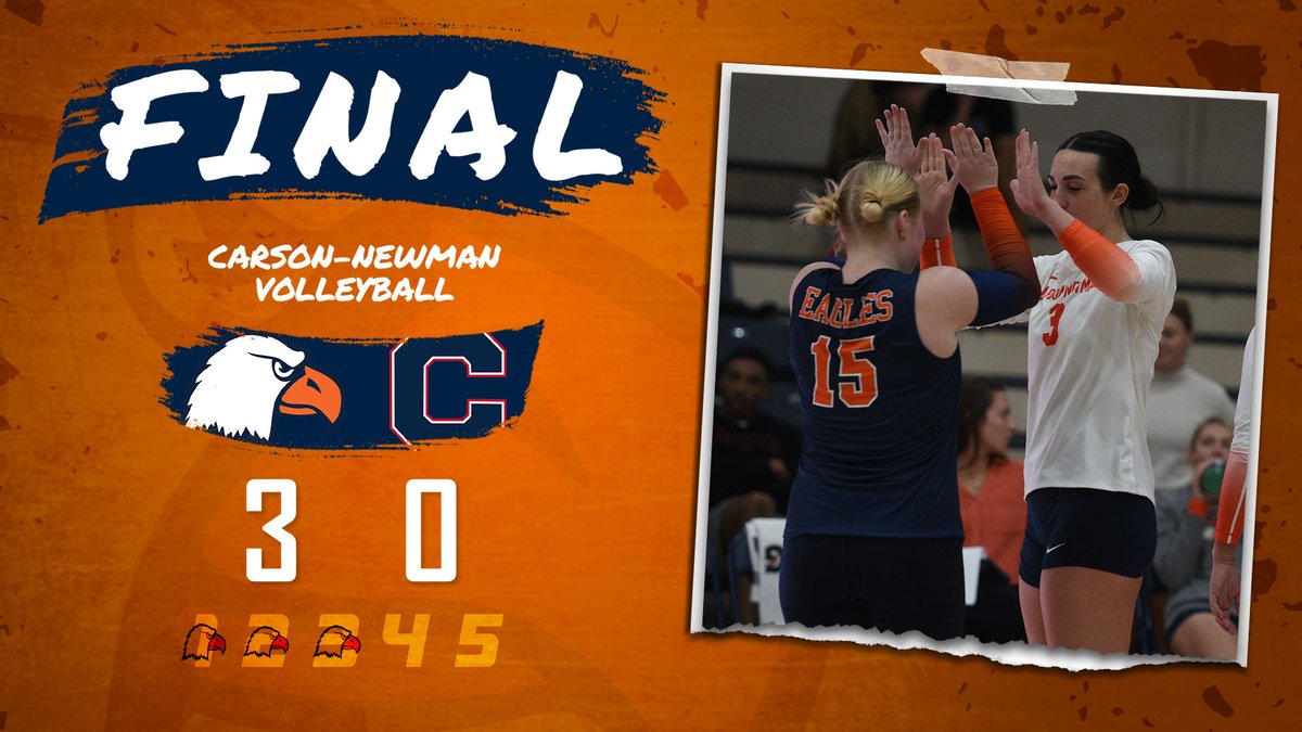 Carson-Newman Athletics tweet media