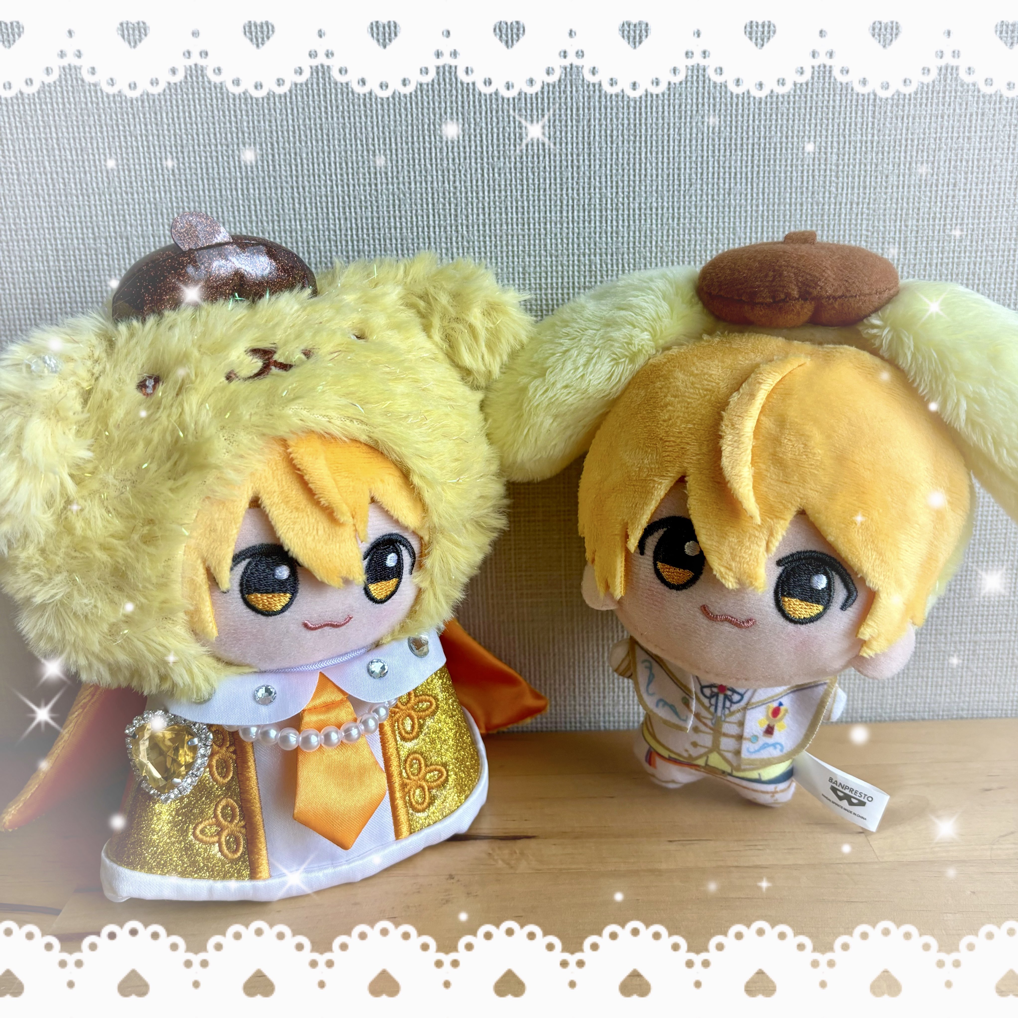 すとぷり サンリオコラボ 缶バッジくじ るぅとくん - メルカリ