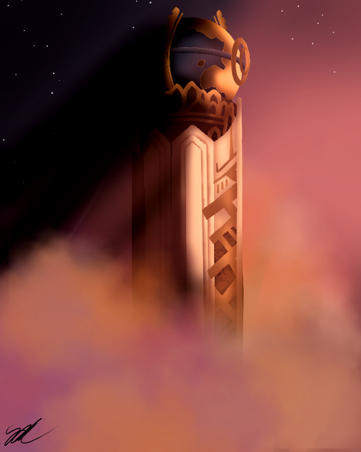 KittenTheFool's tweet photo. Day 1: Piltover
I don't draw buildings good. Hexgate cool.
#Arctober #Arcane https://t.co/NIYxDos8b8