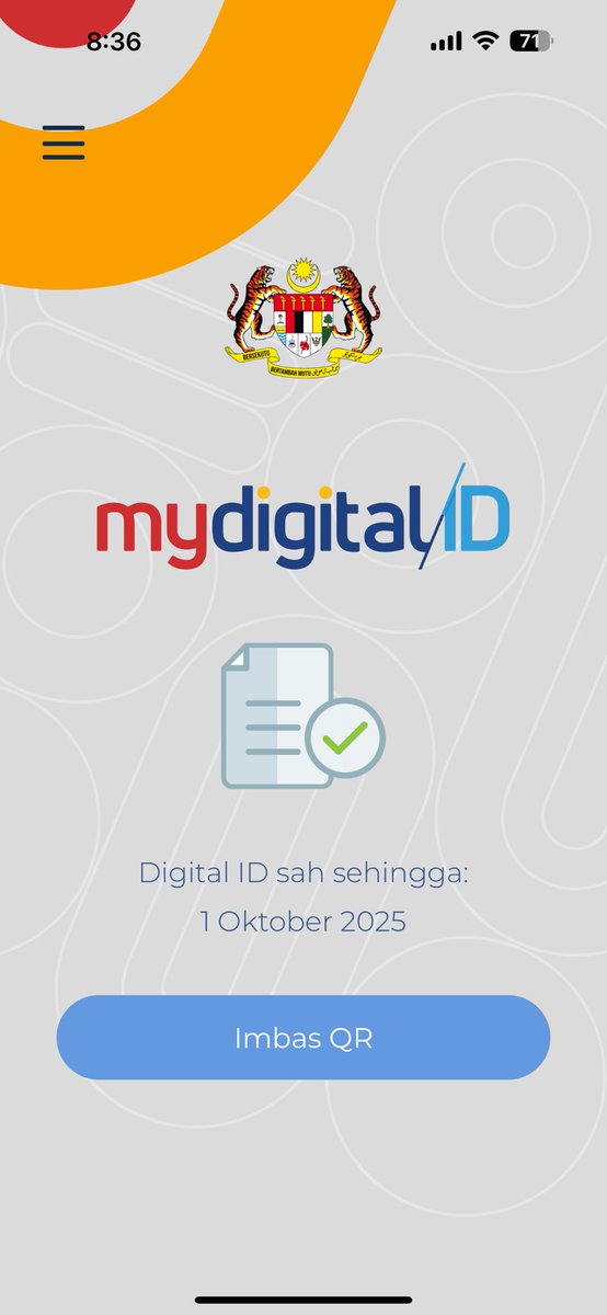 nurshainaz's tweet photo. Registered mine, whats next? I dont know how to proceed?? https://t.co/w7FPC5Z6pG