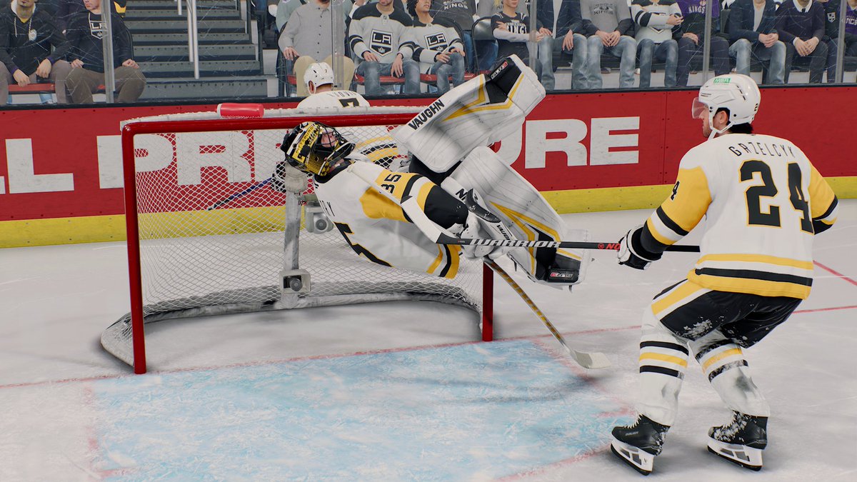 It's in the Game #NHL25