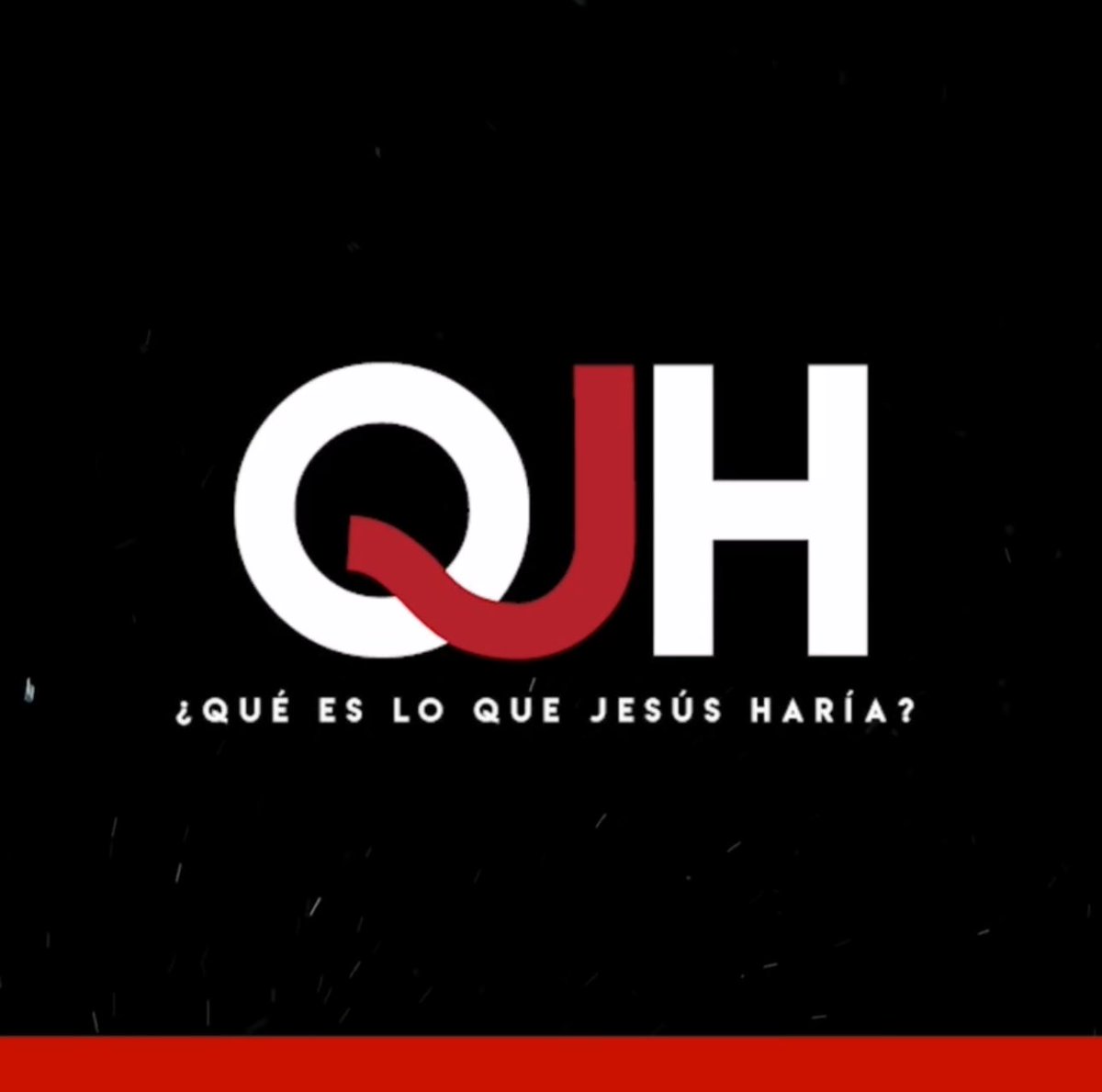 ObispoFranklinS's tweet photo. 🔴 QJH - ¿Qué es lo que Jesús Haría?

Si el Señor Jesús estuviera en tu casa, trabajo, comunidad… ¿Qué es lo que Jesús haría?

Te invito a seguir HOY Su ejemplo y hacer algo nuevo, que Le agrade, por ser lo que Él haría si estuviera en nuestro lugar. 

Será una forma de dar testimonio sobre Él y dedicarle toda su vida.

¿Listo para vivir la vida haciendo lo que Jesús haría?