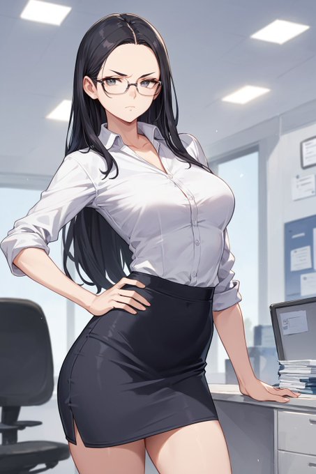 「貴方、こんな簡単な仕事もまともにできないんですか?これだから、まったく…」

キィィィィィィン

「…はい… 無能女上司はおっぱいを丸出しにして、乳首をマヌケに勃起させることだけを考えます…」 