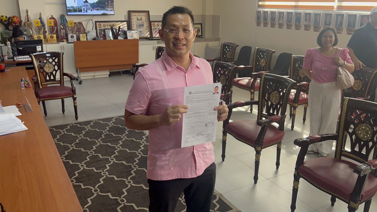 Abante Radyo DWAR 1494 tweet media