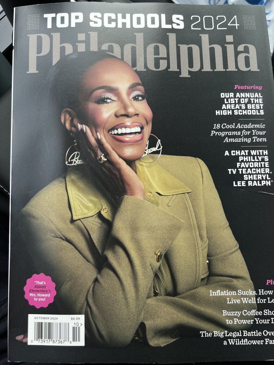 Nice to be recognized in the latest issue of <a href="/phillymag/">Philly Mag</a> for both teaching the astrophysics curriculum and the new portable planetarium initiative in the <a href="/Pennsbury_SD/">Pennsbury School District</a>