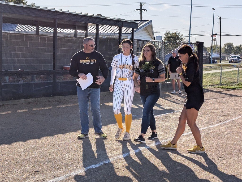 Softball Final
Thank you to our Seniors &amp; Parents!
#MCPRIDE