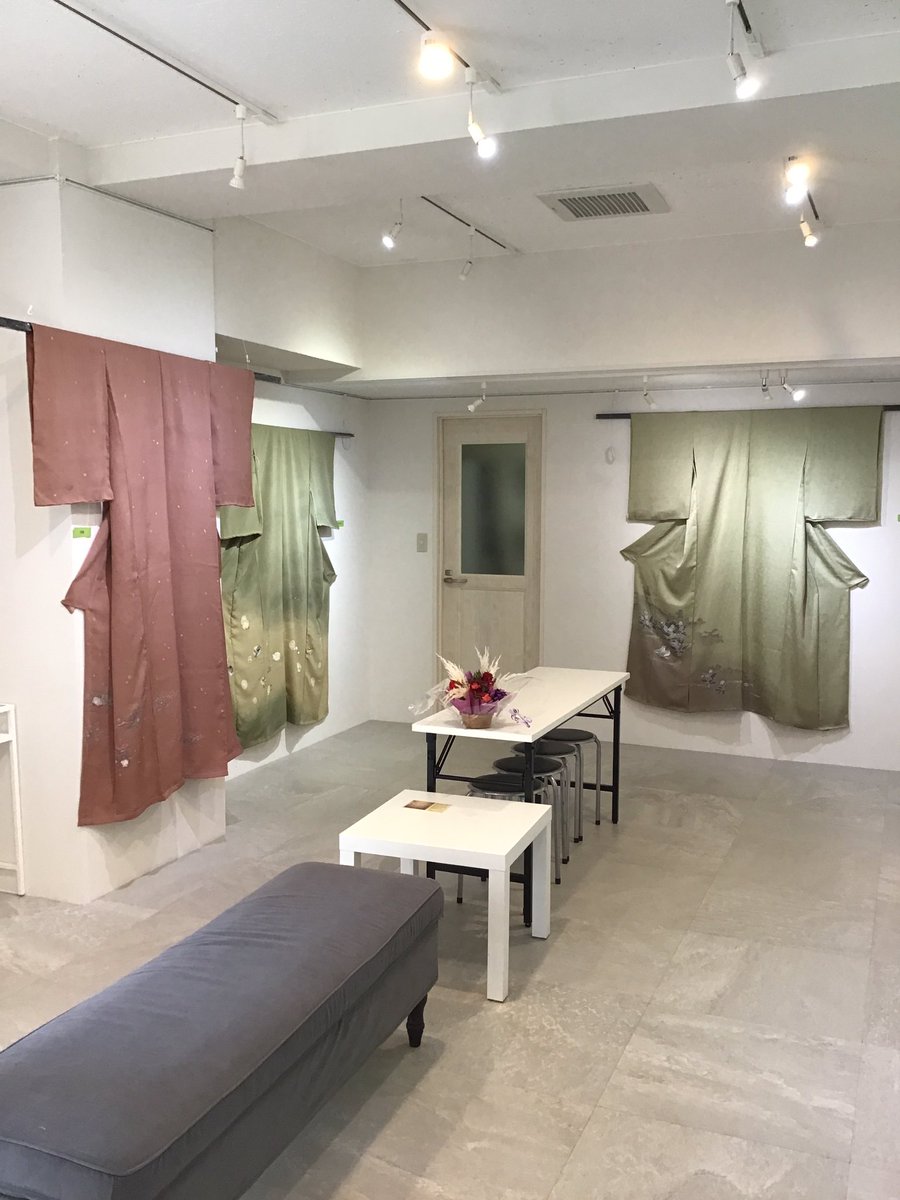 EspaceLaPorte's tweet photo. 第8回杉山雅子染色展　2024年9月30日(月)~10月6日(日)午前10時~午後6時（最終日午後3時迄） https://t.co/BfDsNmkmWz