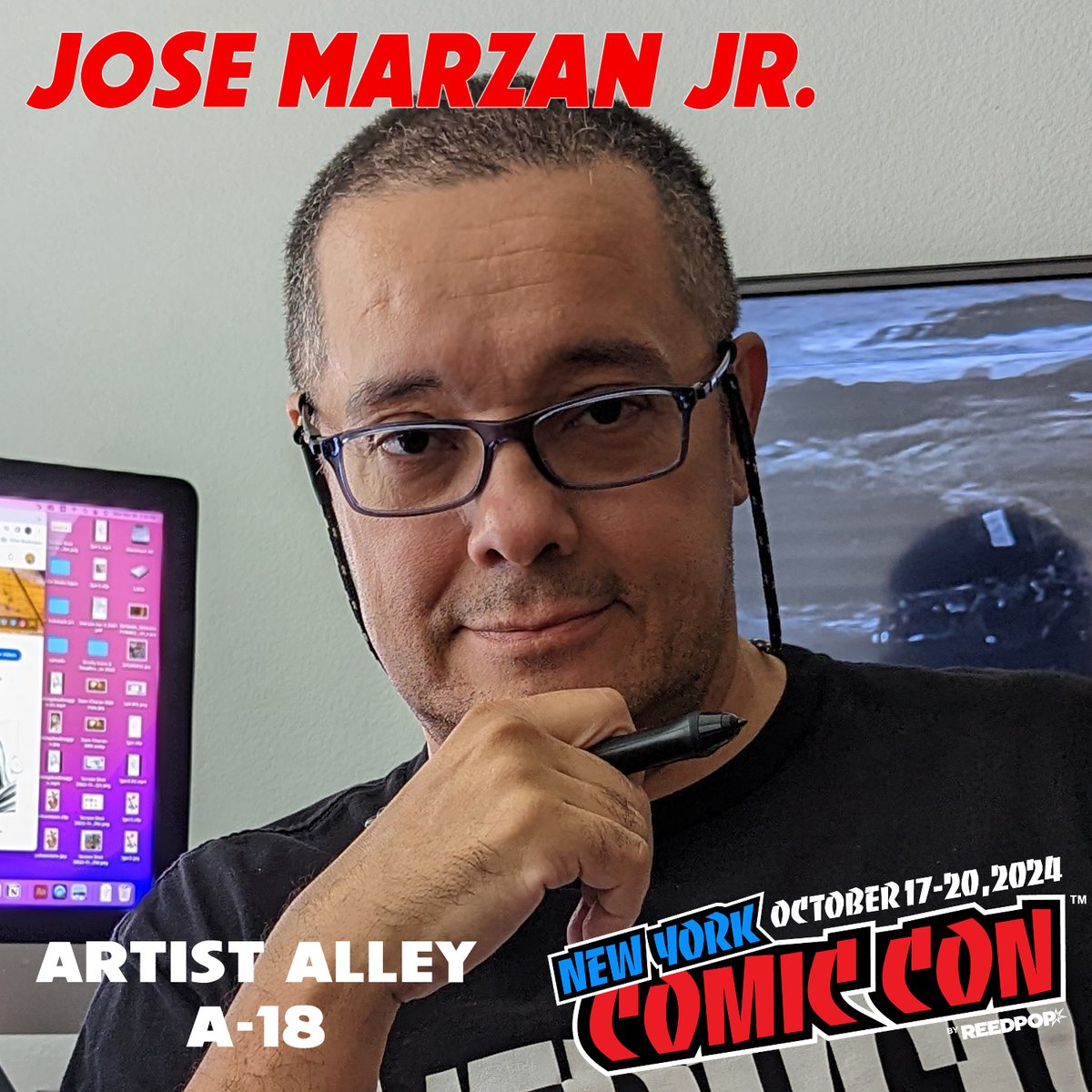 Jose Marzan Jr. tweet media