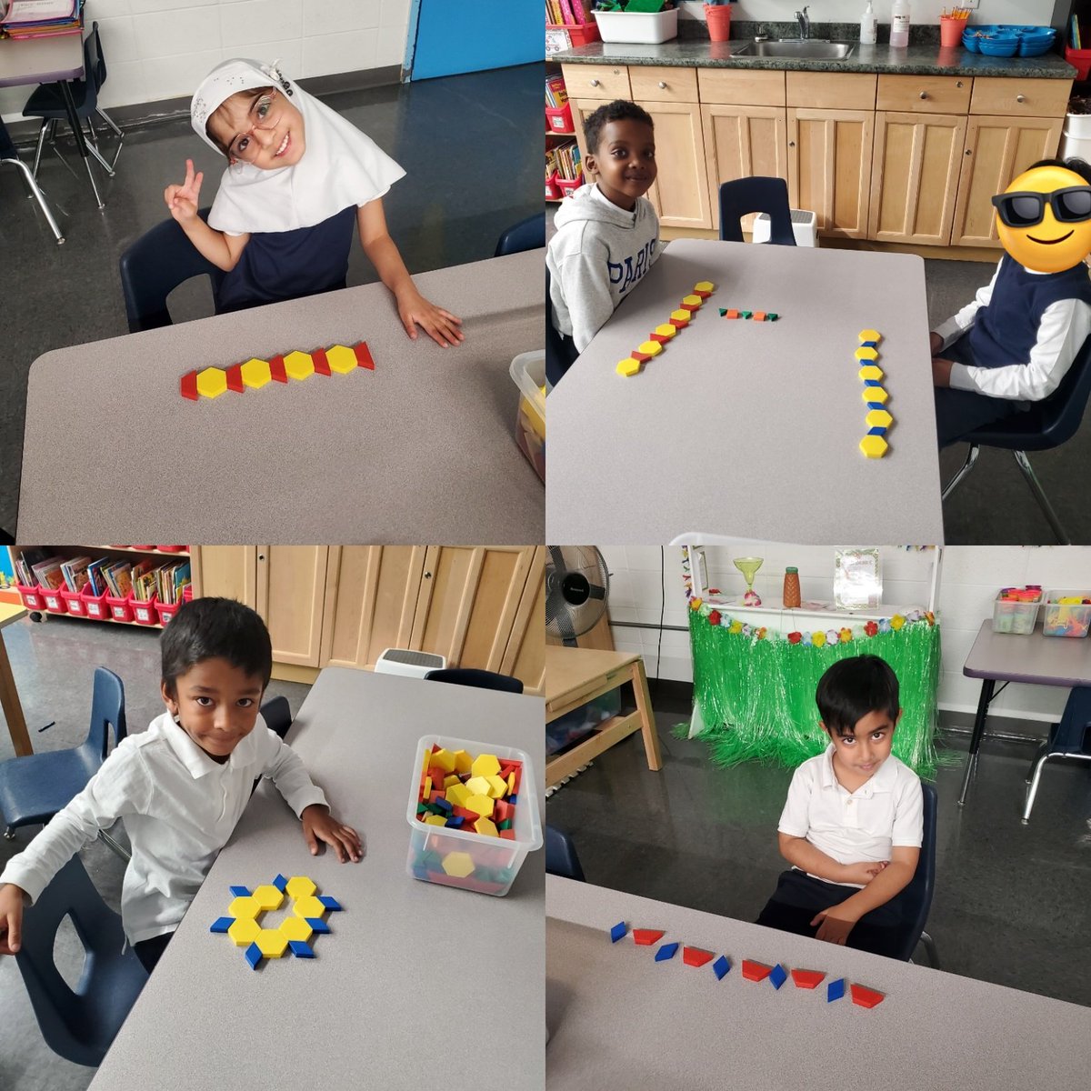 Terri Josey (@teacherjosey) on Twitter photo We can make patterns! <a href="/FMISonthego/">FMIS</a> <a href="/FMPSD/">Fort McMurray Public School Division</a> <a href="/FMPSDEarlyLearn/">FMPSD Early Learning</a> <a href="/MyMarkaz/">Markaz-Ul-Islam</a> We can make patterns! <a href="/FMISonthego/">FMIS</a> <a href="/FMPSD/">Fort McMurray Public School Division</a> <a href="/FMPSDEarlyLearn/">FMPSD Early Learning</a> <a href="/MyMarkaz/">Markaz-Ul-Islam</a>