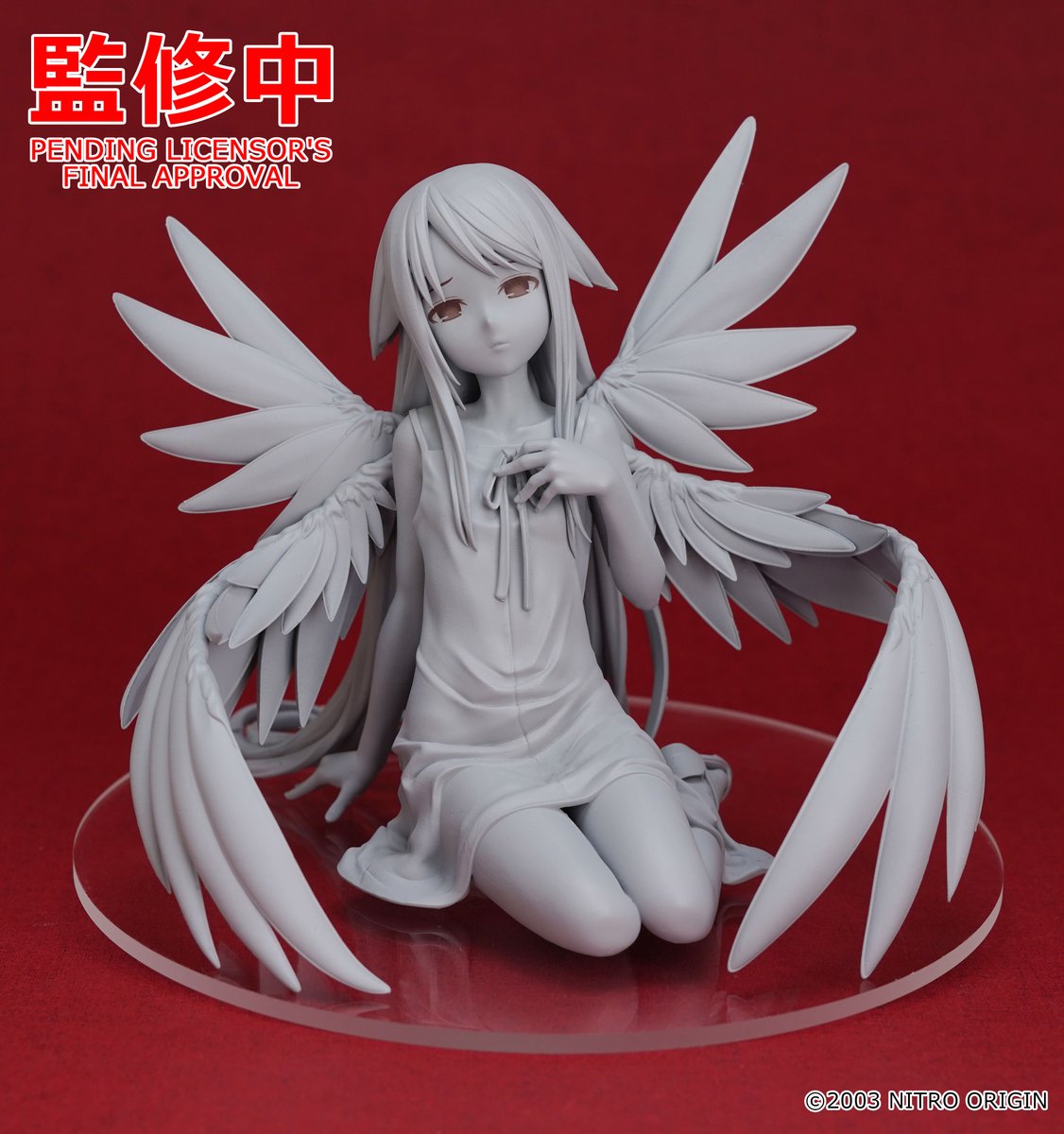 goodsmile_en's tweet photo. WonFes 2024 Shanghai Figure Update!

Good Smile Company
The Song of Saya
POP UP PARADE Saya L Size

Stay tuned for more information coming soon!

#SayaNoUta #PopUpParade #goodsmile https://t.co/w4eBfRpTr8