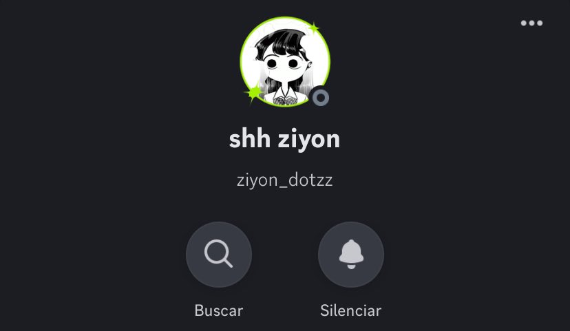 nikiliskz's tweet photo. ese es su discord. https://t.co/K72gtwGlWU