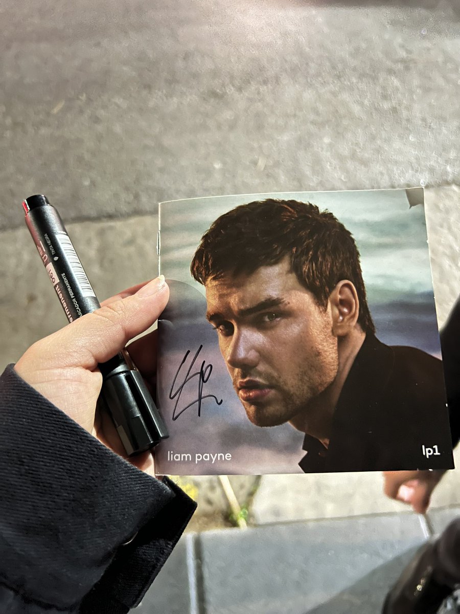 AlduGonzalez98_'s tweet image. Aldana de 12 años no puede creer que conoció a LIAM PAYNE!!