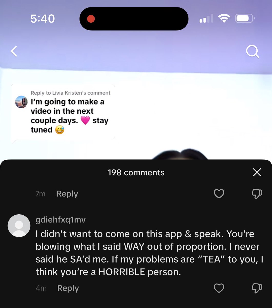 D8Metano01's tweet photo. @laacolee She turned off comments 5 min after getting this comment. https://t.co/QCW7miUdZk