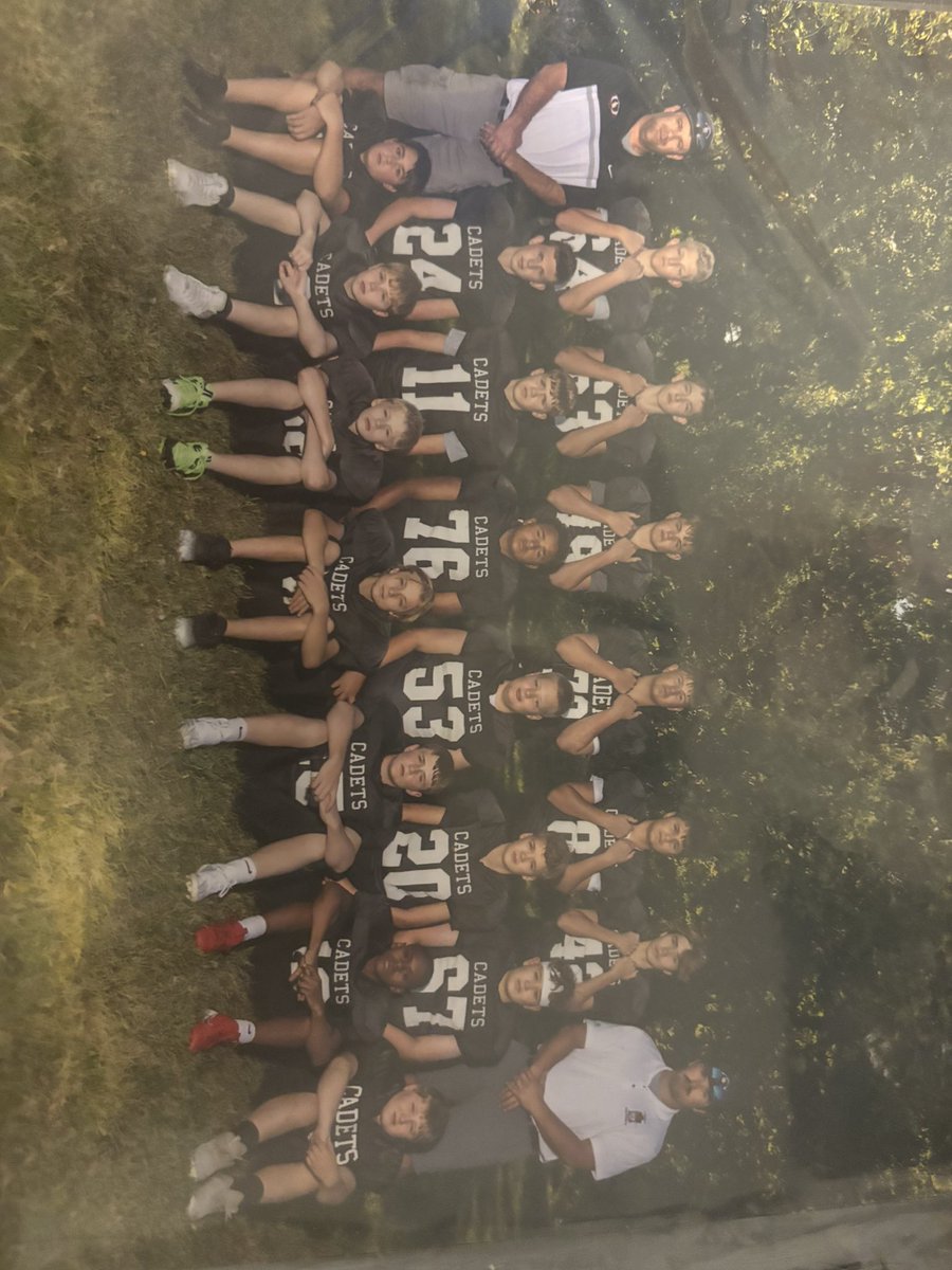 meisentrager57's tweet photo. 7th grade group is off to a fast start to the season! This group of athletes understand there role every play and come in day in and day out wanting to get better and learn! Such a bright future for these kids and I'm glad I get to coach them! 3-0 https://t.co/3QNJb1uQIO