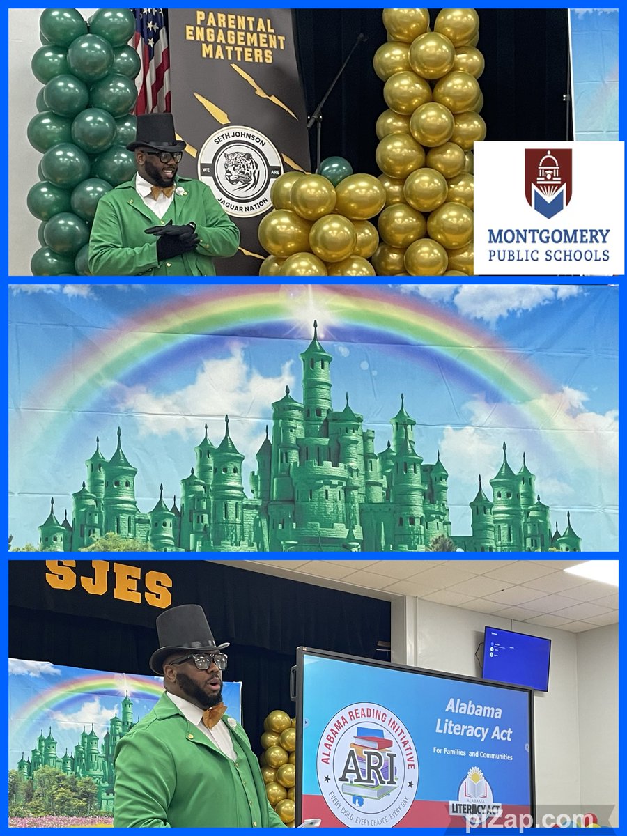 MPS Literacy & Early Learning (@mpsliteracy) on Twitter photo Seth Johnson Elementary is easing down the road to proficiency in literacy! Local Reading Specialist, Frederick McCoy, took parents on a journey today to learn about the Alabama Literacy Act. <a href="/MPSAL/">Montgomery Public Schools</a> <a href="/ARI_DrMilledge9/">Dr. William Milledge, Jr.</a> <a href="/AlabamaAchieves/">Alabama State Department of Education</a> Seth Johnson Elementary is easing down the road to proficiency in literacy! Local Reading Specialist, Frederick McCoy, took parents on a journey today to learn about the Alabama Literacy Act. <a href="/MPSAL/">Montgomery Public Schools</a> <a href="/ARI_DrMilledge9/">Dr. William Milledge, Jr.</a> <a href="/AlabamaAchieves/">Alabama State Department of Education</a>