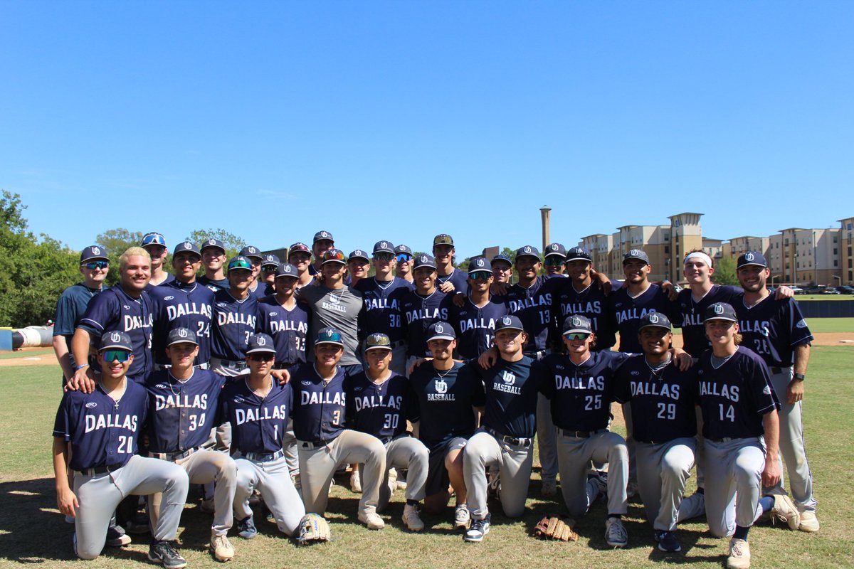 UDallas Baseball tweet media