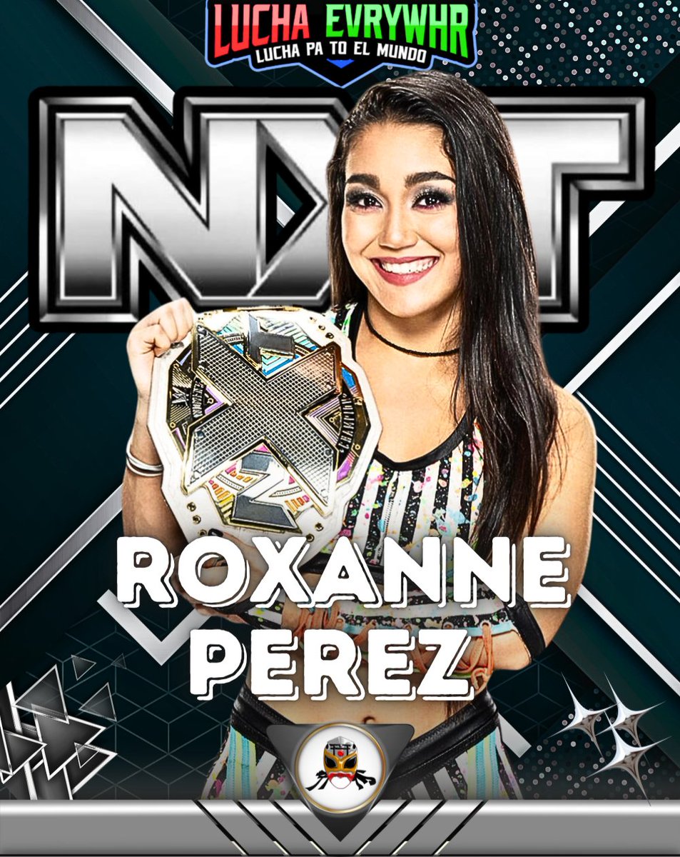 LuchaEvrywhr's tweet photo. ⚠️Resultados NXT 10/1⚠️
🚨📣En el debut de NXT en su nueva casa CW Network, Roxanne Perez derrota a GUILIA, gracias a la interferencia de Cora Jade.
#nxt #wwe #wwenxt #wrestling #prowrestling #luchlibre #puroresu #luchaevrywhr #embefen https://t.co/whIrd0Qtat