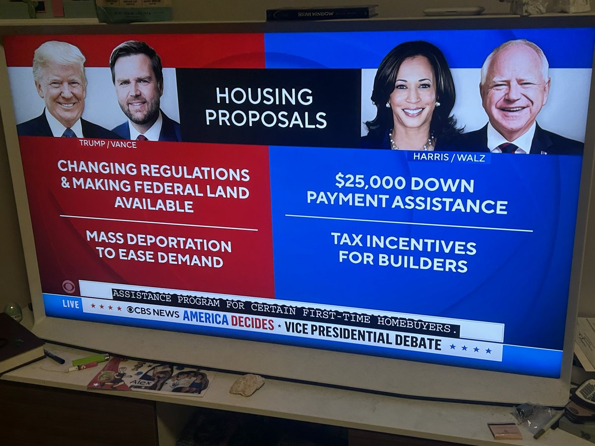 listing “mass deportation” as a housing proposal is literally fascistic