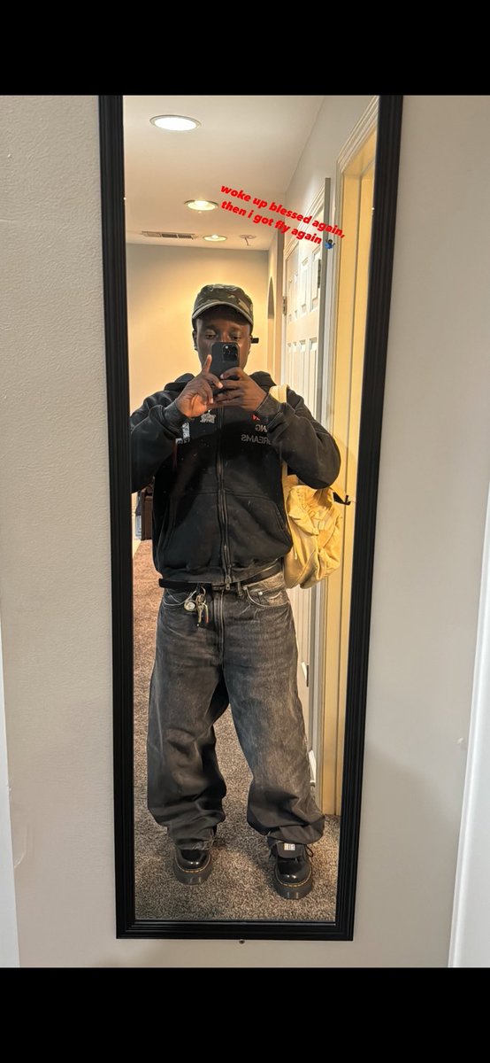 ima start droppin fit pics on here 🪖🫡 #fashion #streetwear
