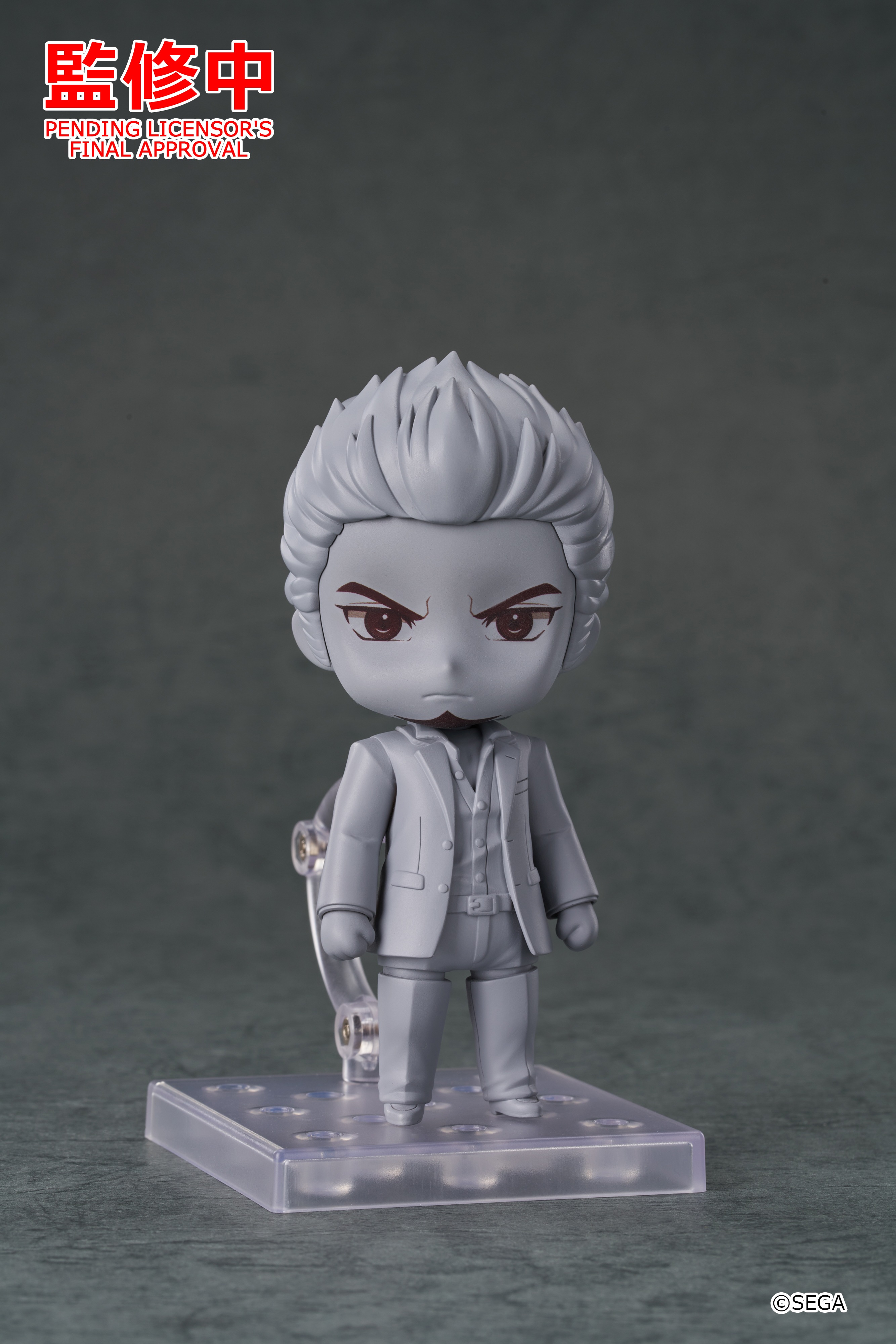 KAZUMA Gentleman フィギュアガレージキットスタチュー - メルカリ