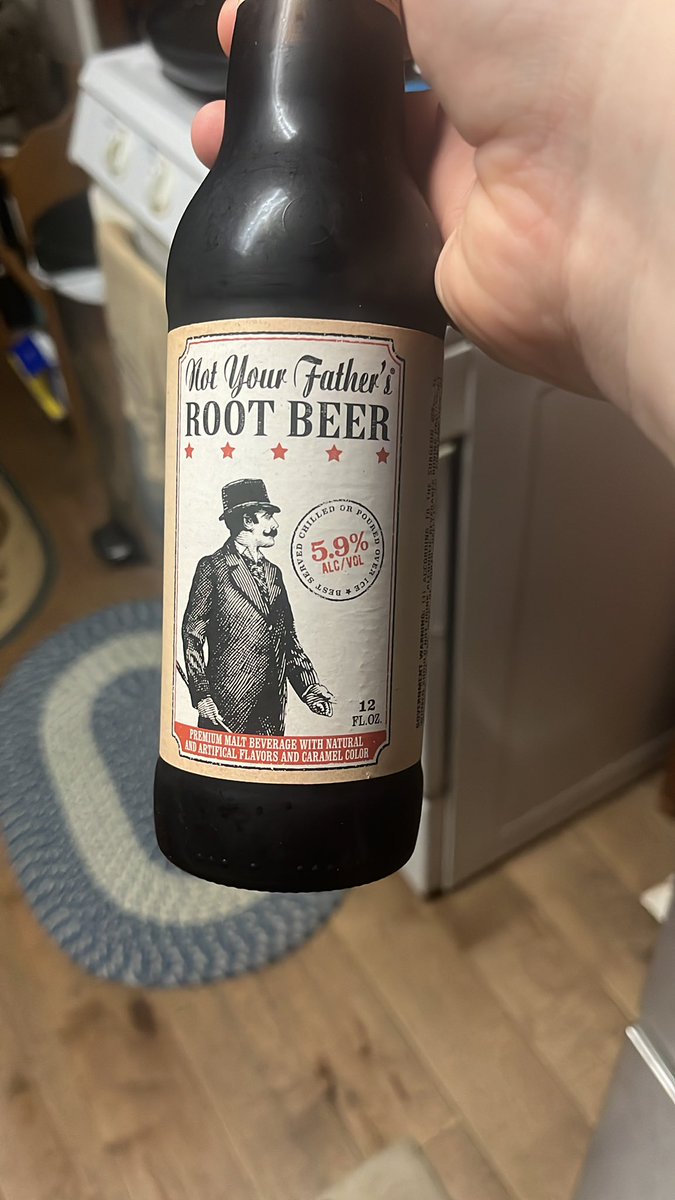 Quantum_Chord's tweet photo. @The_Timewalker I raise you root beer beer https://t.co/8bsSdH1K88