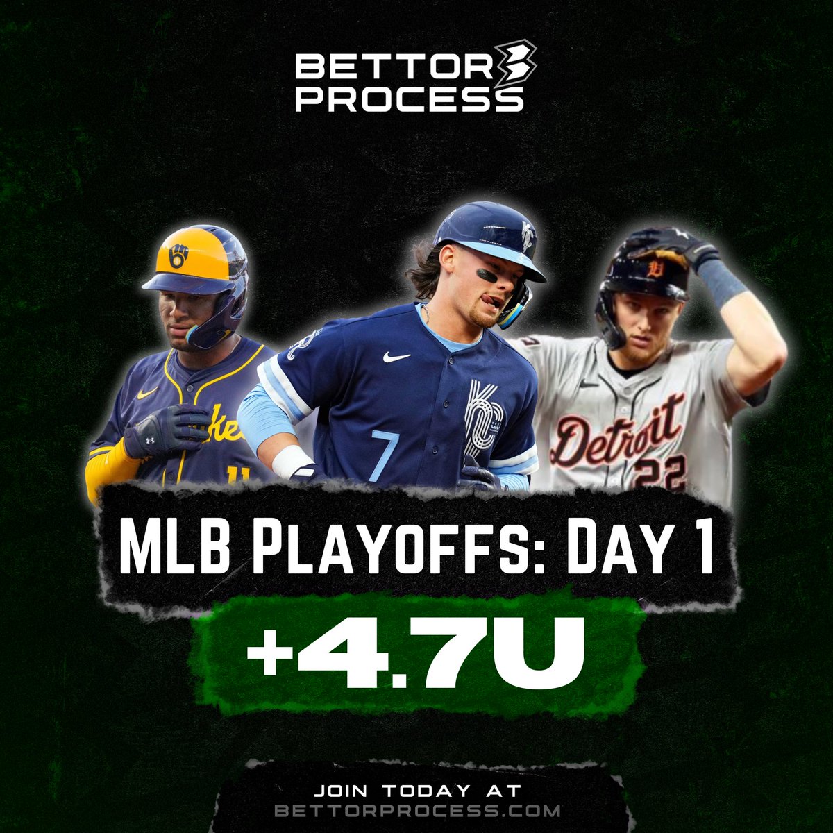BettorProcess tweet media