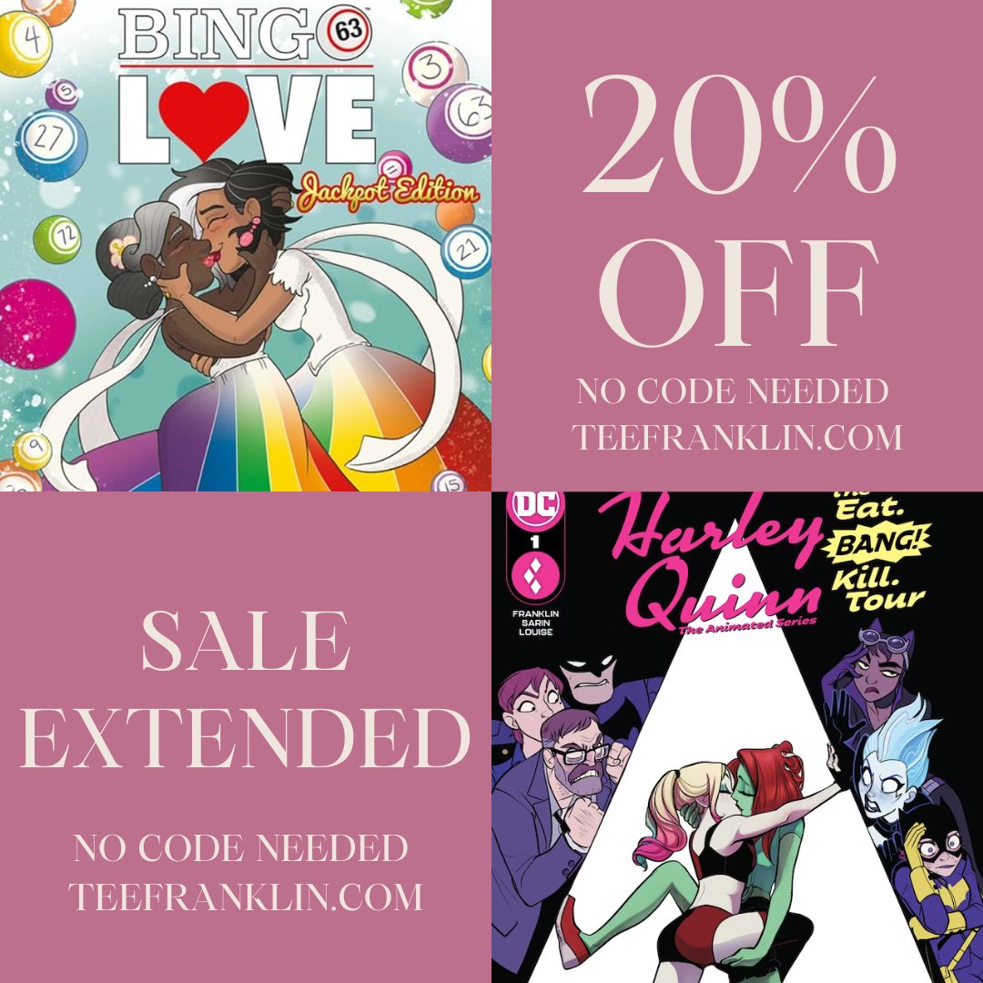 TEEFRANKLIN.COM tweet media