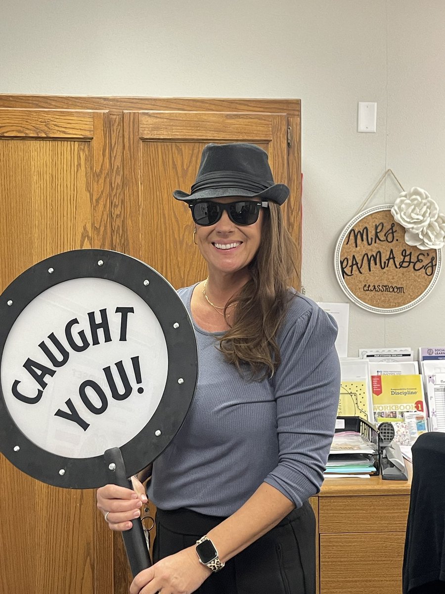 Mr. Olerich “caught” Mrs. Ramage fostering a strong classroom community 
while encouraging our DAEP students in their multiple elective classes. 

We appreciate Mrs. Ramage's unwavering commitment to the success of all KCC students! #CelebrateKISD