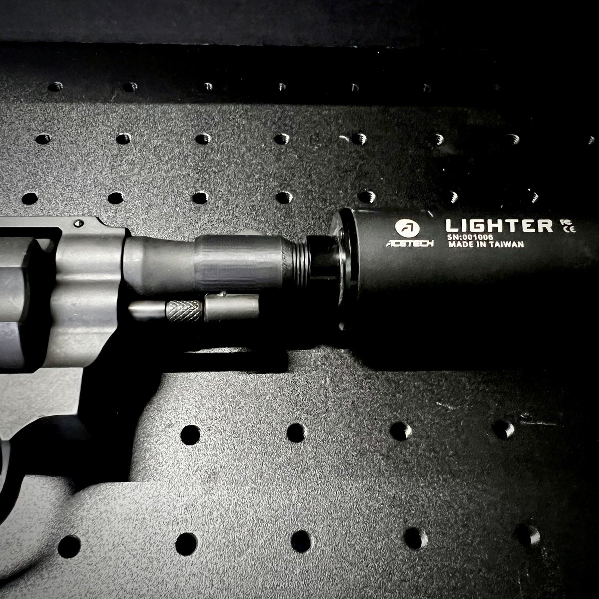 ACT_Airsoft_PC's tweet photo. こんな物があったら良いのにな〜ってのを作ってます。
自分が欲しい物が誰かに刺されば幸いです。
作れるか、作るかどうかは分かりませんが、こんなの欲しい!とかの希望が有ればコメントでもDMでも下さい♪
https://t.co/XgC22jP2lz
#3DP #オリジナルパーツ #COP357 #ポリスリボルバー #M&P9 https://t.co/LSBwnaUv8H