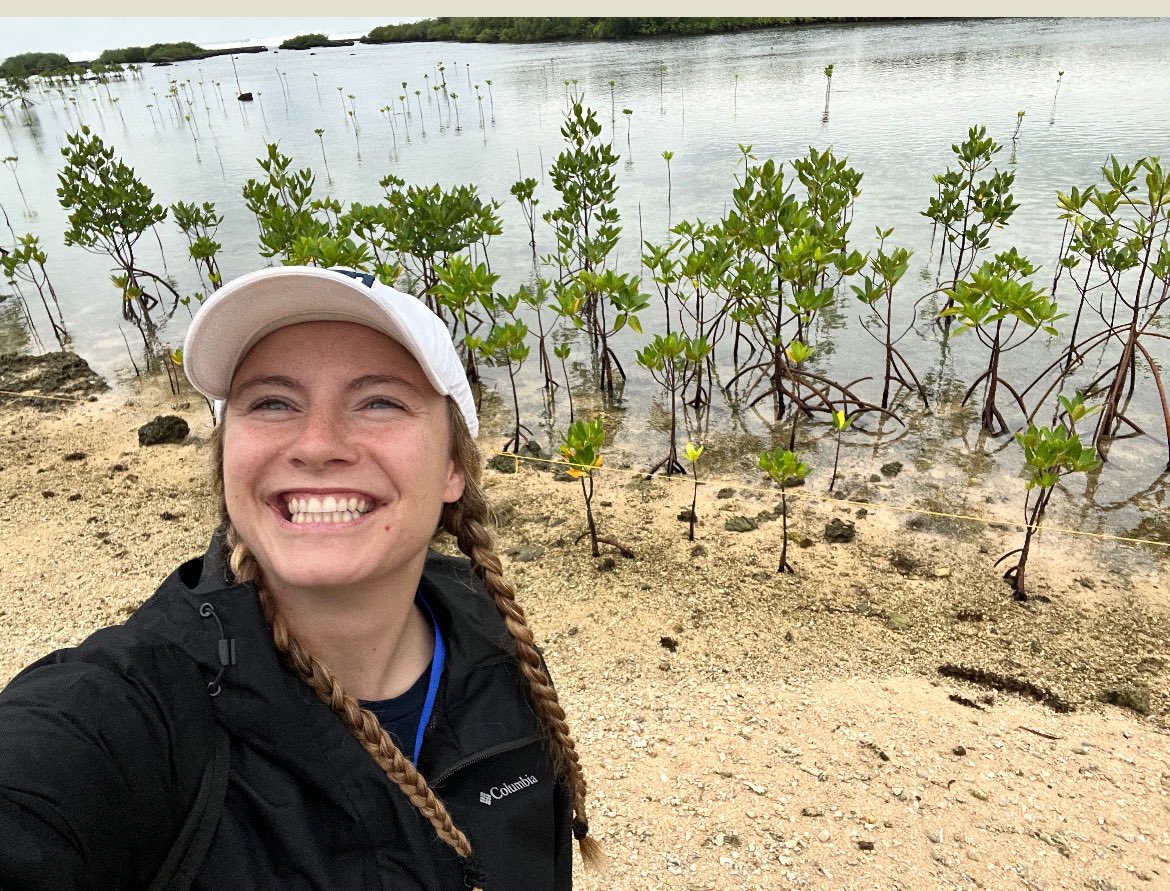 Hannah Spero tweet media