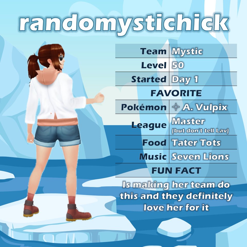 Let’s hear it for the ladies of the Snowbirds, the ones who keep the boys in check and only ✨sometimes✨ talk about nail polish in chat, welcome in <a href="/lavendrunicorn/">Sarah/LavendrUnicorn ✈️ EUIC</a> &amp; <a href="/randomystichick/">randomystichick</a>!!!