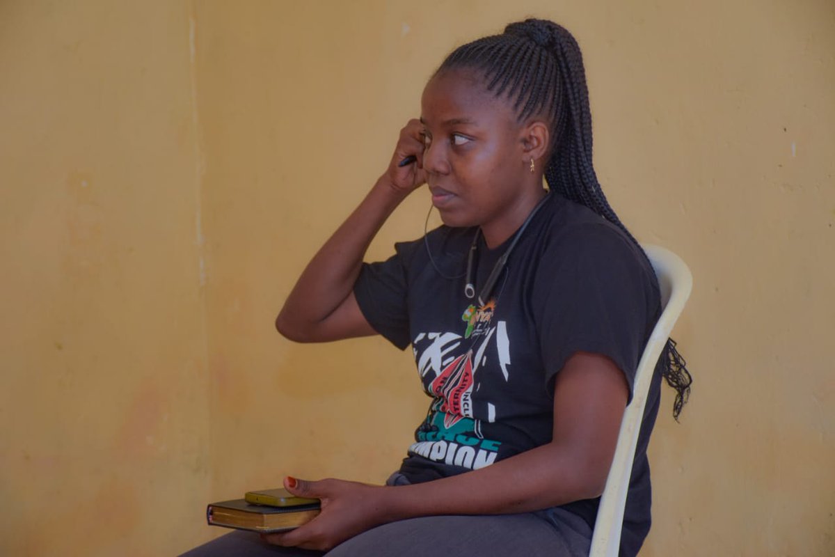 ManyattaYouth_m's tweet photo. #CAREProject
#WajibuWetuJumuikaSikika
The Likoni Ability Network is part of the beneficiary organizations trained on Access to government Funding, Community Mobilization and Organizing and shall be supported to impact more lives of Persons with Disability in the region. https://t.co/9iDe77lT1w
