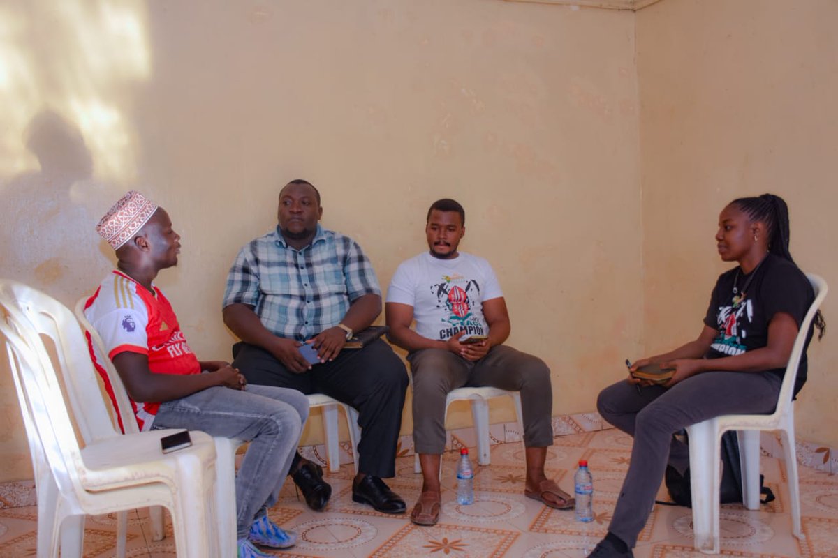 ManyattaYouth_m's tweet photo. #CAREProject
#WajibuWetuJumuikaSikika
The Likoni Ability Network is part of the beneficiary organizations trained on Access to government Funding, Community Mobilization and Organizing and shall be supported to impact more lives of Persons with Disability in the region. https://t.co/9iDe77lT1w