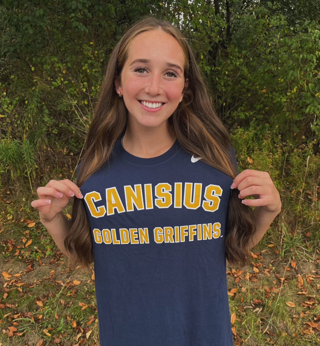 Nate Lull (@natelull) on Twitter photo Congrats to <a href="/WistHannah/">Hannah Wist</a> of Morris on reaching two big milestones! Hannah hit 100 career goals tonight for her Edmeston/Morris Soccer team & earlier this week she announced her commitment to D1 Canisius University in Buffalo to play next year!
Great job Hannah! Congrats to <a href="/WistHannah/">Hannah Wist</a> of Morris on reaching two big milestones! Hannah hit 100 career goals tonight for her Edmeston/Morris Soccer team & earlier this week she announced her commitment to D1 Canisius University in Buffalo to play next year!
Great job Hannah!